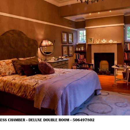 The Great Gatsby Houghton Bed and Breakfast Γιοχάνεσμπουργκ Εξωτερικό φωτογραφία