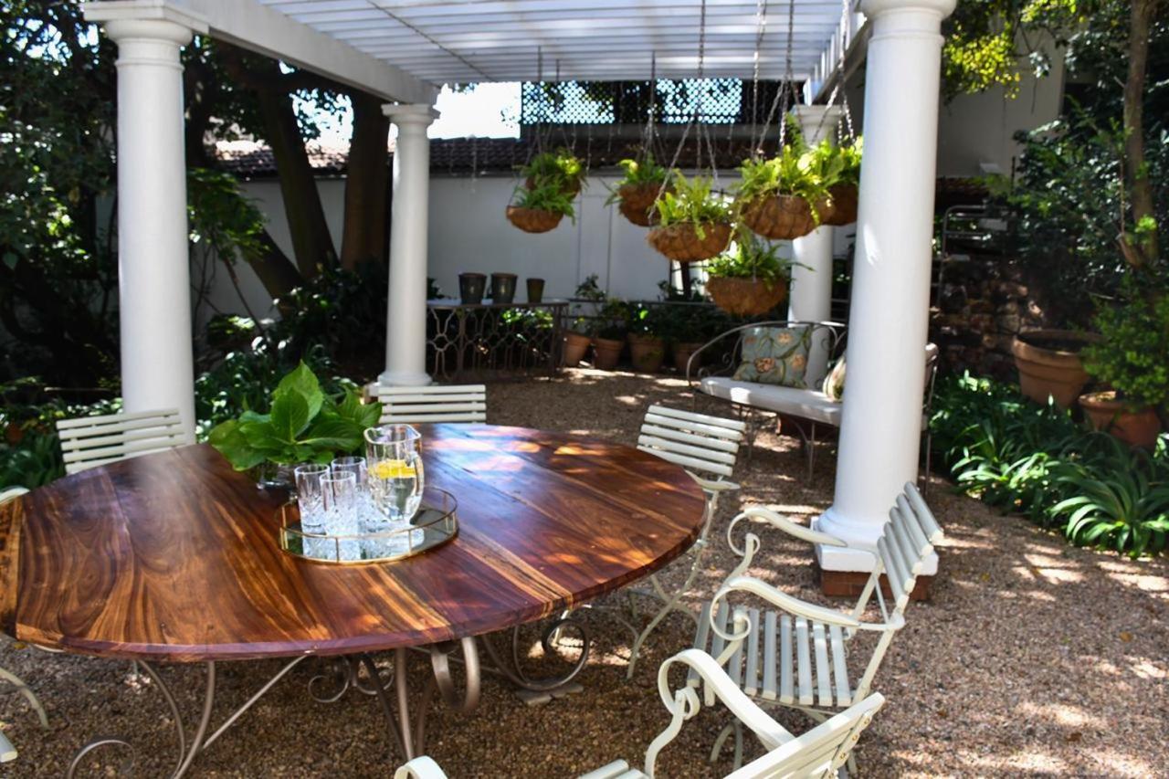 The Great Gatsby Houghton Bed and Breakfast Γιοχάνεσμπουργκ Εξωτερικό φωτογραφία
