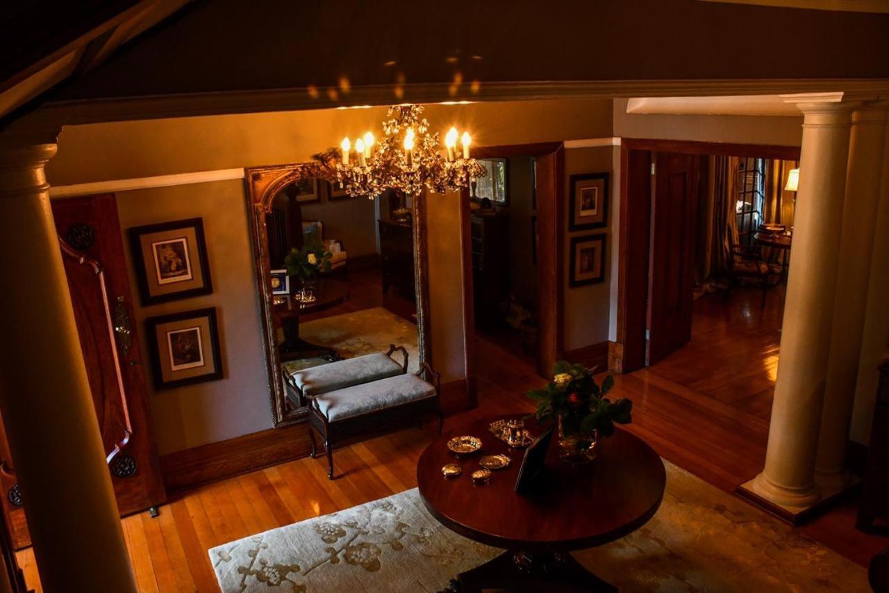 The Great Gatsby Houghton Bed and Breakfast Γιοχάνεσμπουργκ Εξωτερικό φωτογραφία