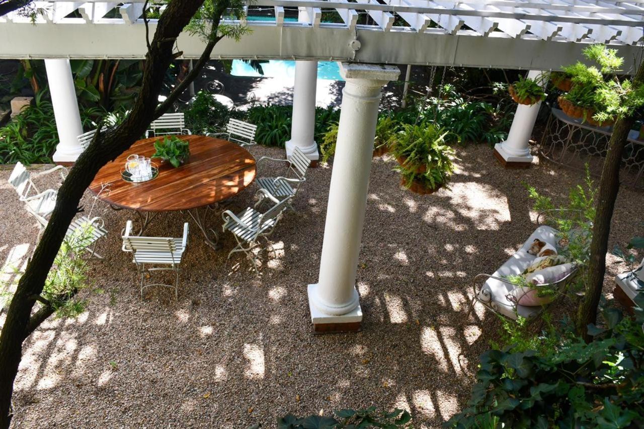 The Great Gatsby Houghton Bed and Breakfast Γιοχάνεσμπουργκ Εξωτερικό φωτογραφία