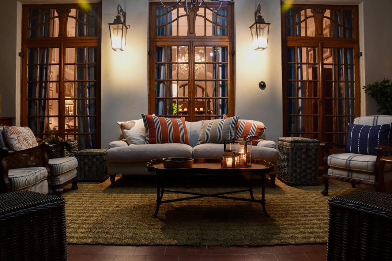 The Great Gatsby Houghton Bed and Breakfast Γιοχάνεσμπουργκ Εξωτερικό φωτογραφία