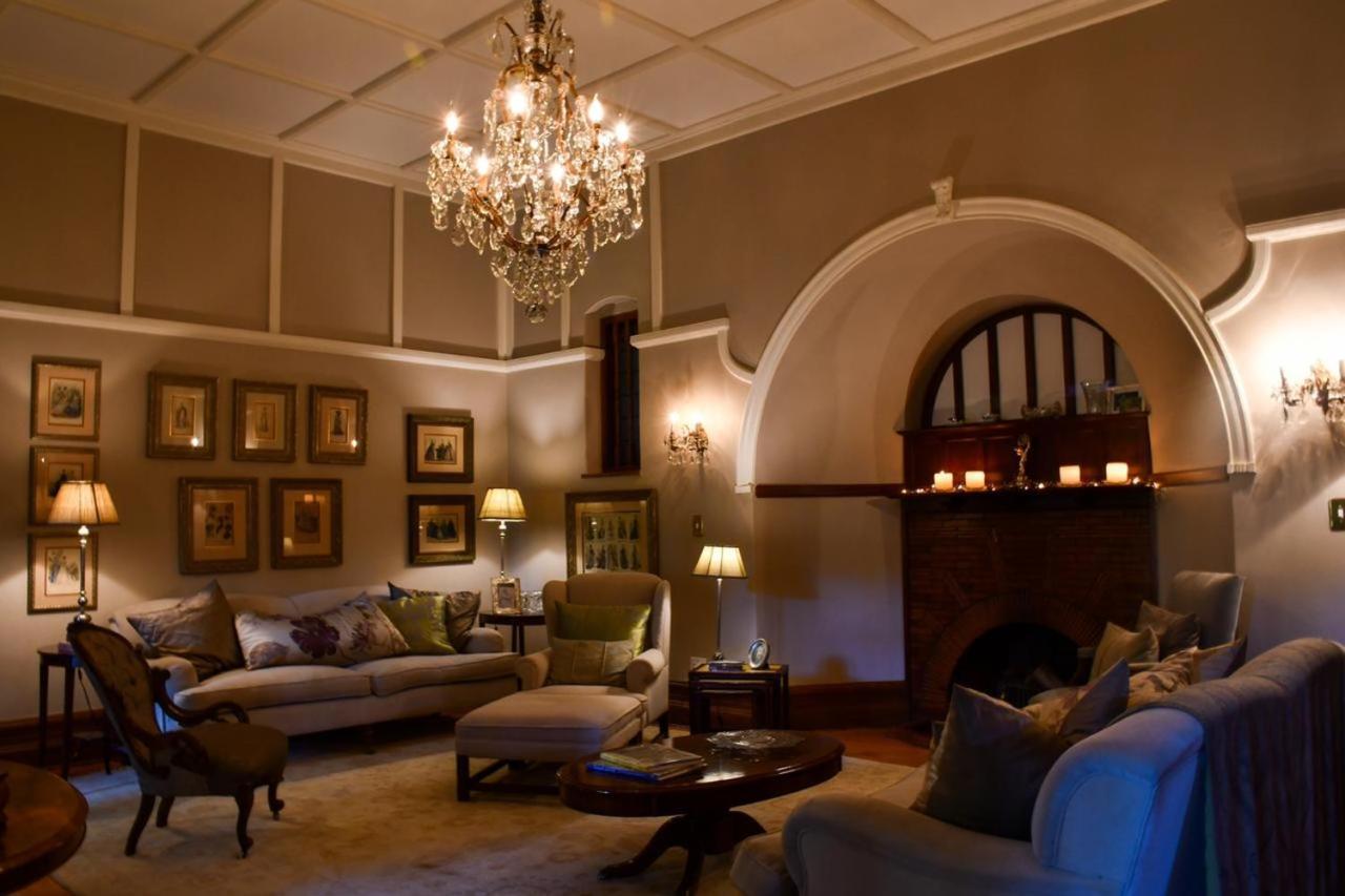 The Great Gatsby Houghton Bed and Breakfast Γιοχάνεσμπουργκ Εξωτερικό φωτογραφία