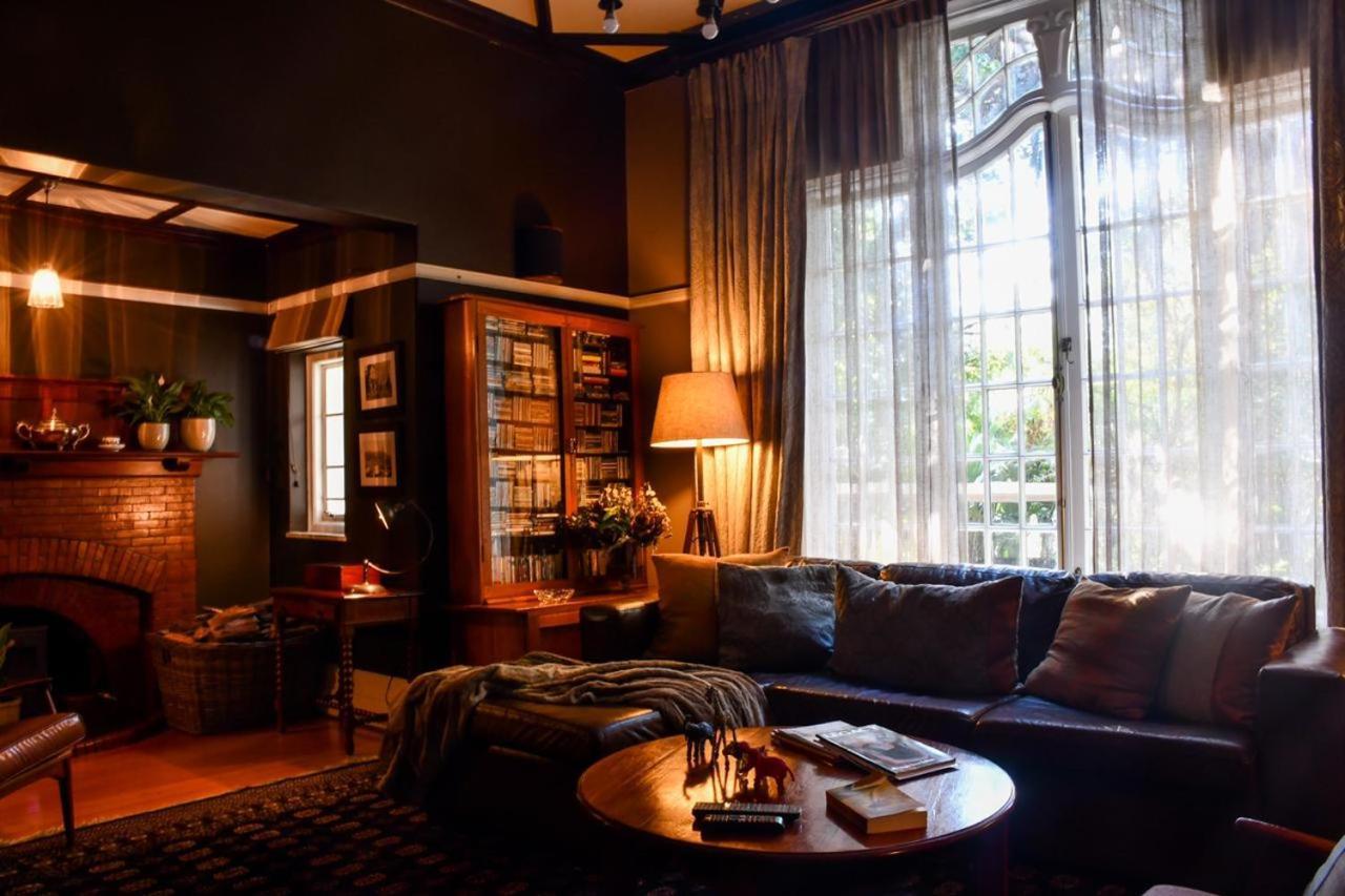 The Great Gatsby Houghton Bed and Breakfast Γιοχάνεσμπουργκ Εξωτερικό φωτογραφία