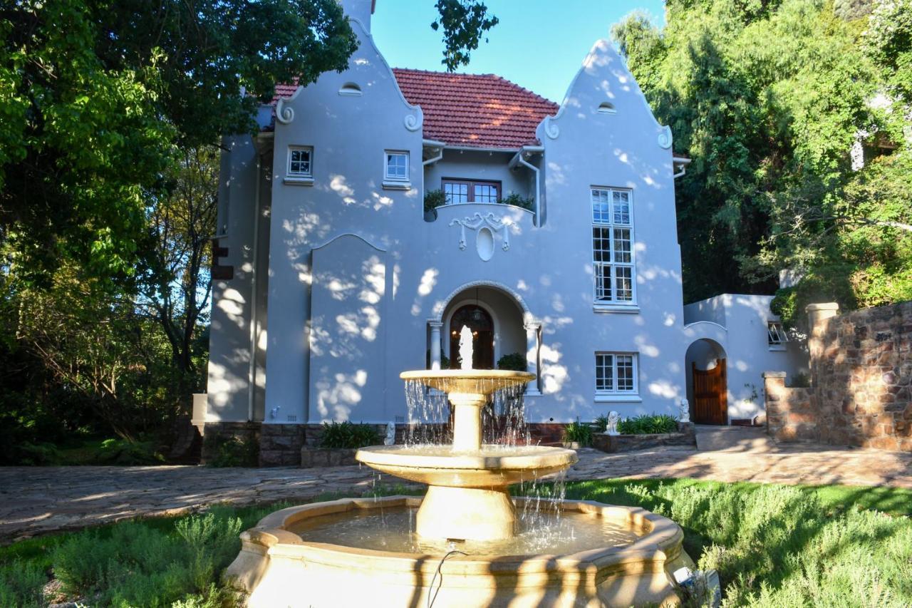 The Great Gatsby Houghton Bed and Breakfast Γιοχάνεσμπουργκ Εξωτερικό φωτογραφία