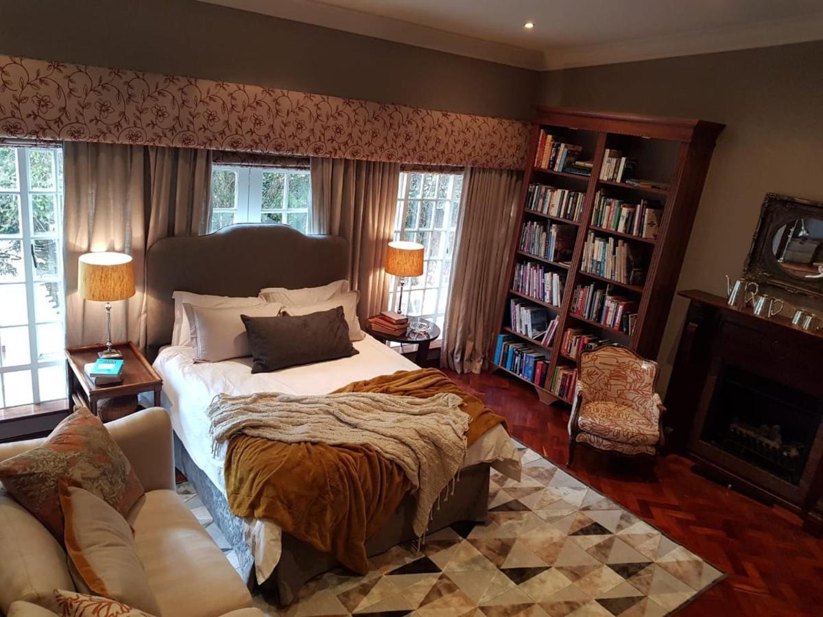 The Great Gatsby Houghton Bed and Breakfast Γιοχάνεσμπουργκ Εξωτερικό φωτογραφία