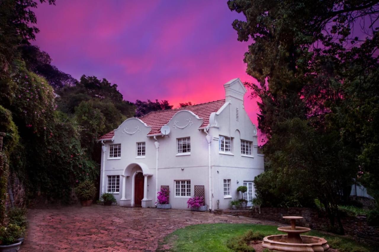 The Great Gatsby Houghton Bed and Breakfast Γιοχάνεσμπουργκ Εξωτερικό φωτογραφία