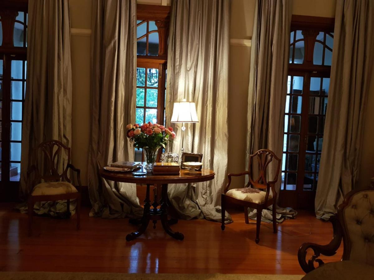 The Great Gatsby Houghton Bed and Breakfast Γιοχάνεσμπουργκ Εξωτερικό φωτογραφία