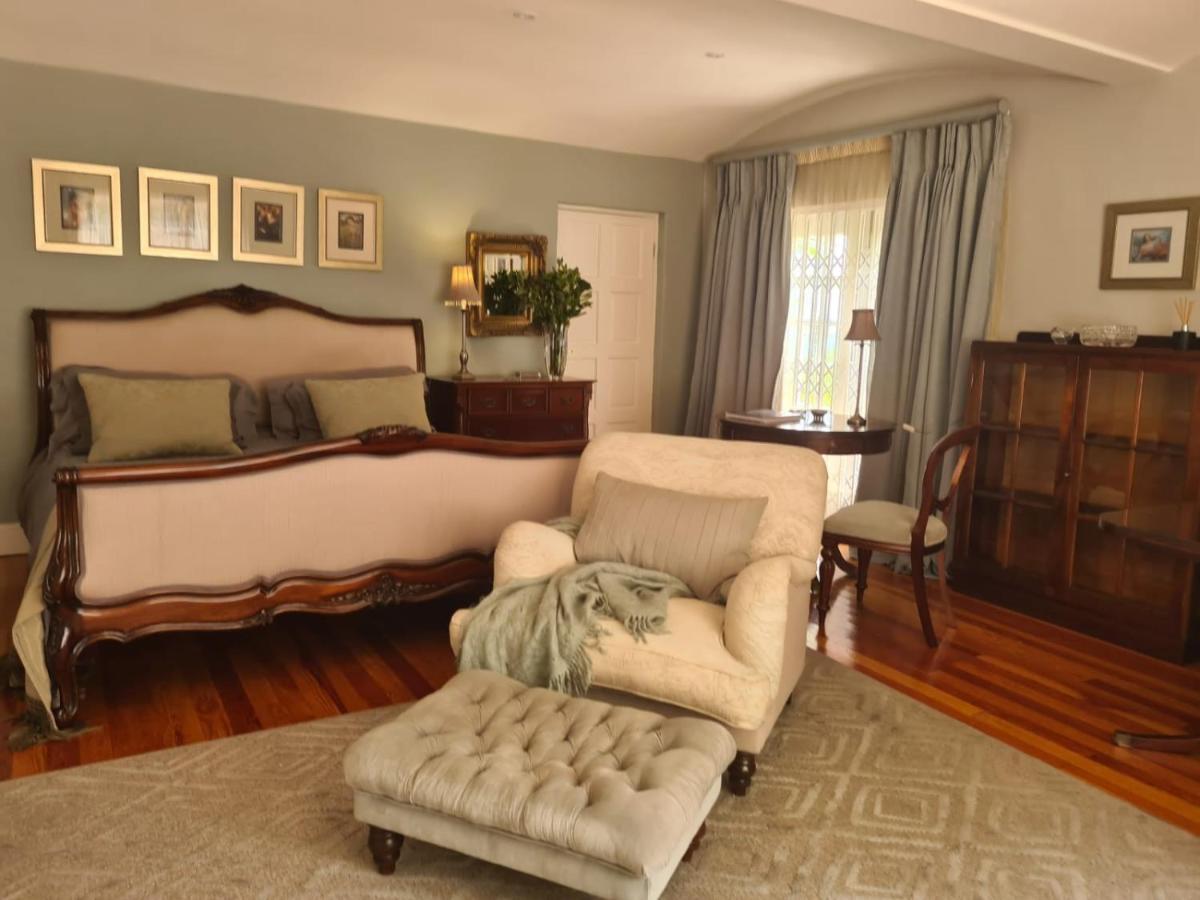 The Great Gatsby Houghton Bed and Breakfast Γιοχάνεσμπουργκ Εξωτερικό φωτογραφία