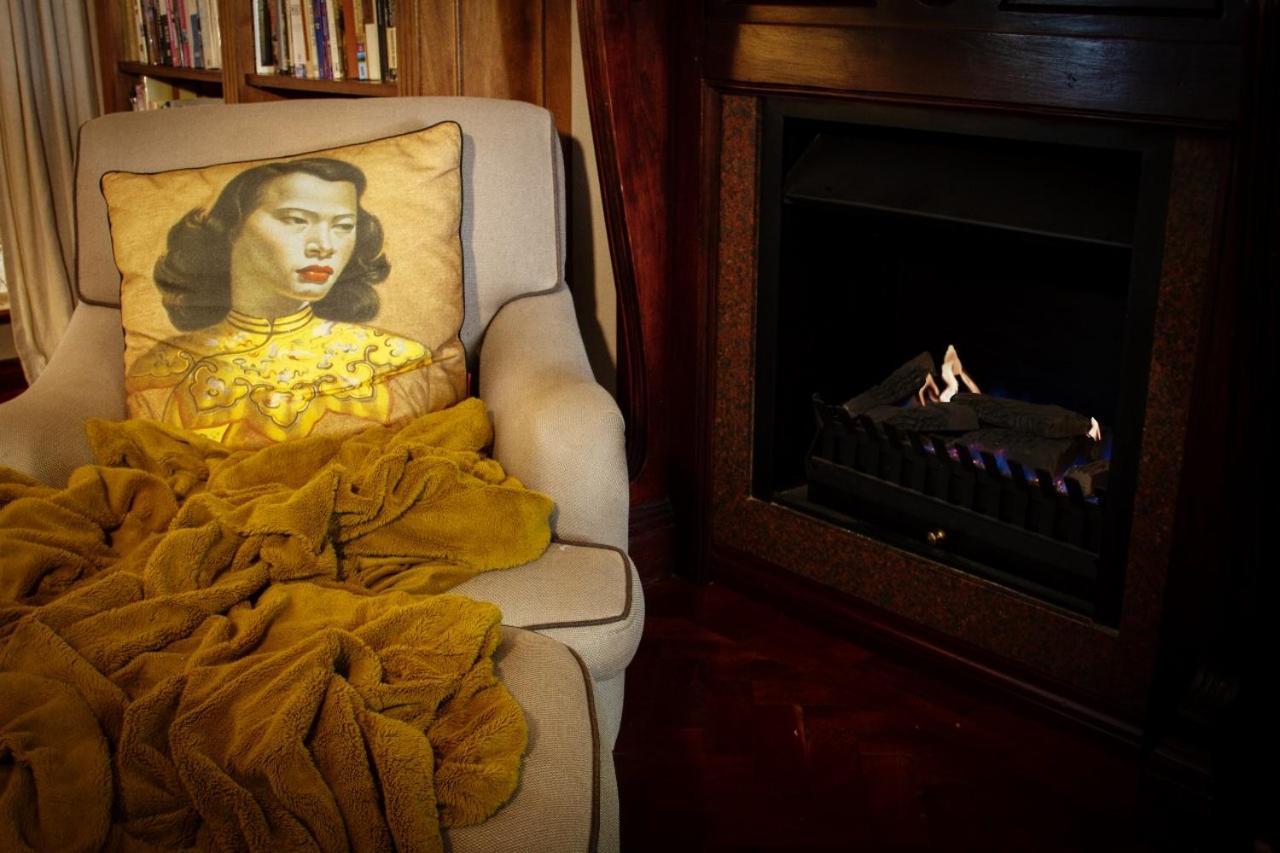 The Great Gatsby Houghton Bed and Breakfast Γιοχάνεσμπουργκ Εξωτερικό φωτογραφία