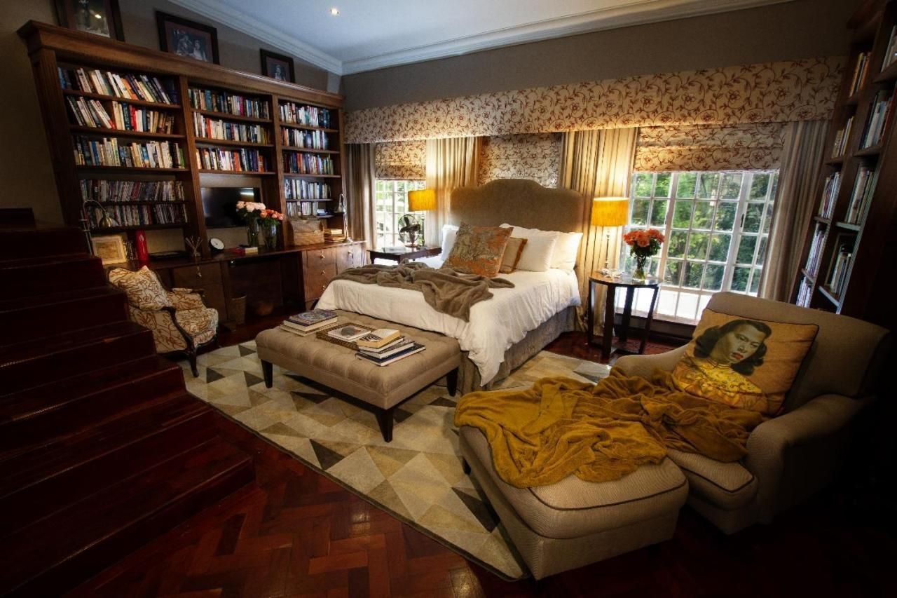 The Great Gatsby Houghton Bed and Breakfast Γιοχάνεσμπουργκ Εξωτερικό φωτογραφία