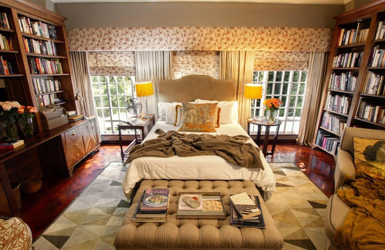The Great Gatsby Houghton Bed and Breakfast Γιοχάνεσμπουργκ Εξωτερικό φωτογραφία