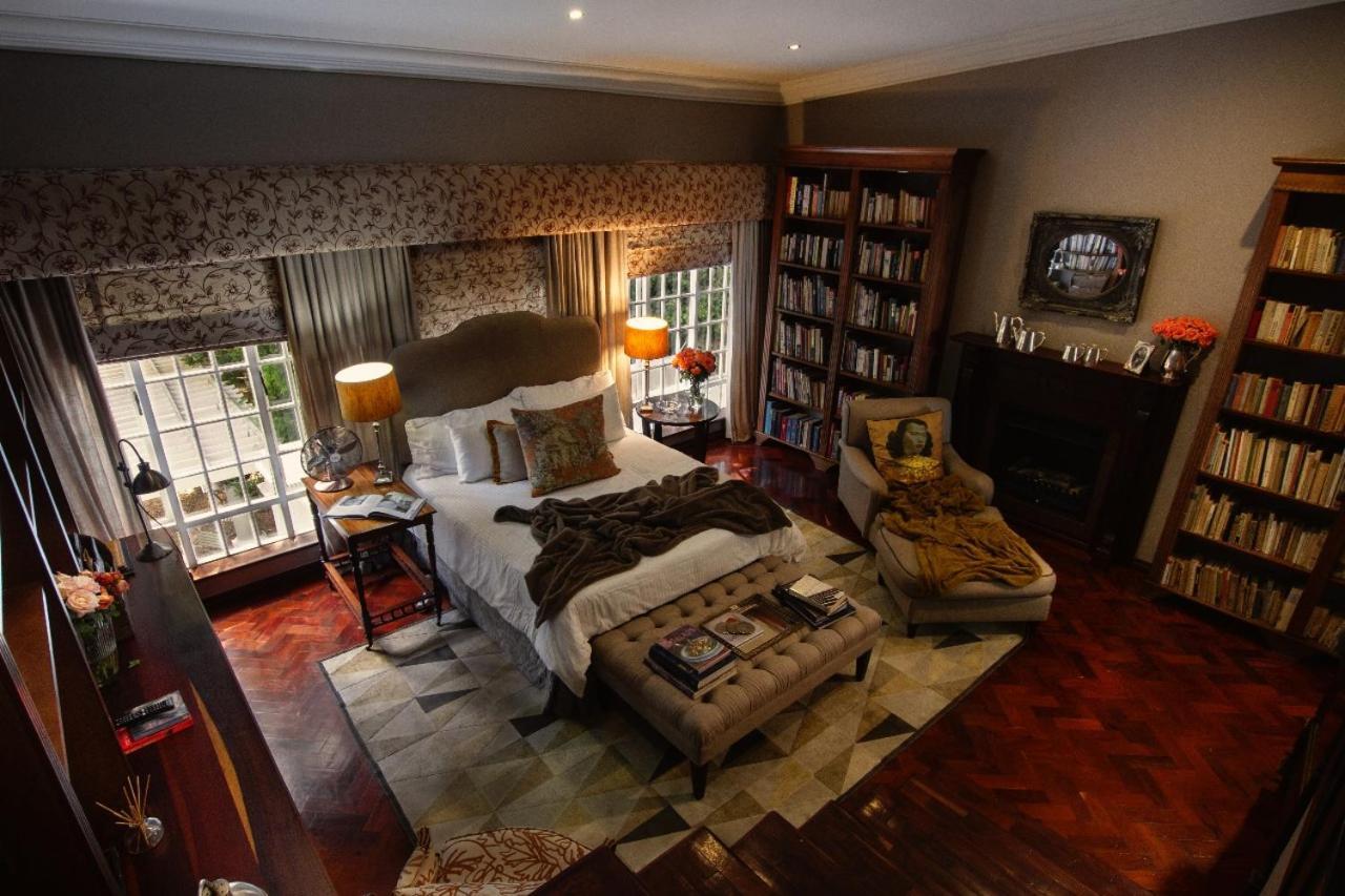 The Great Gatsby Houghton Bed and Breakfast Γιοχάνεσμπουργκ Εξωτερικό φωτογραφία