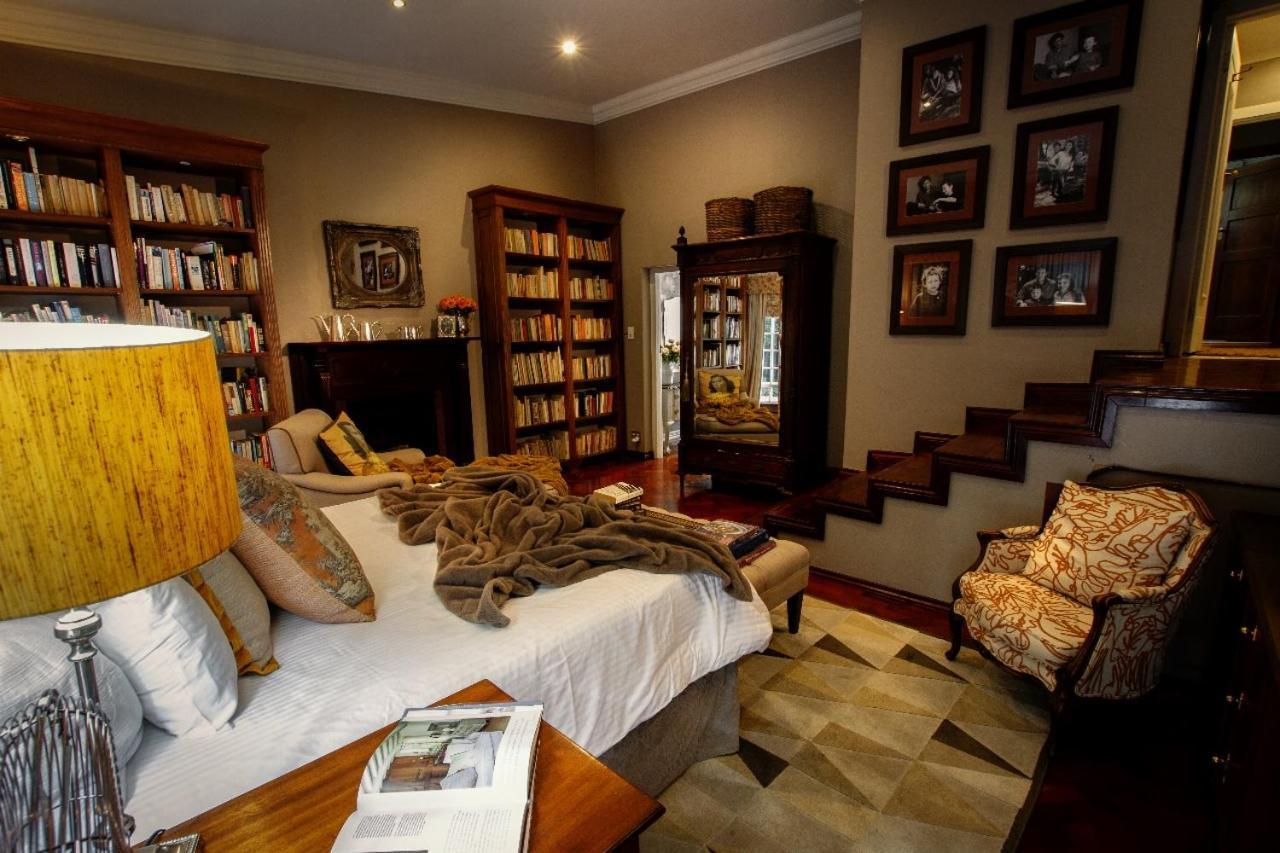 The Great Gatsby Houghton Bed and Breakfast Γιοχάνεσμπουργκ Εξωτερικό φωτογραφία