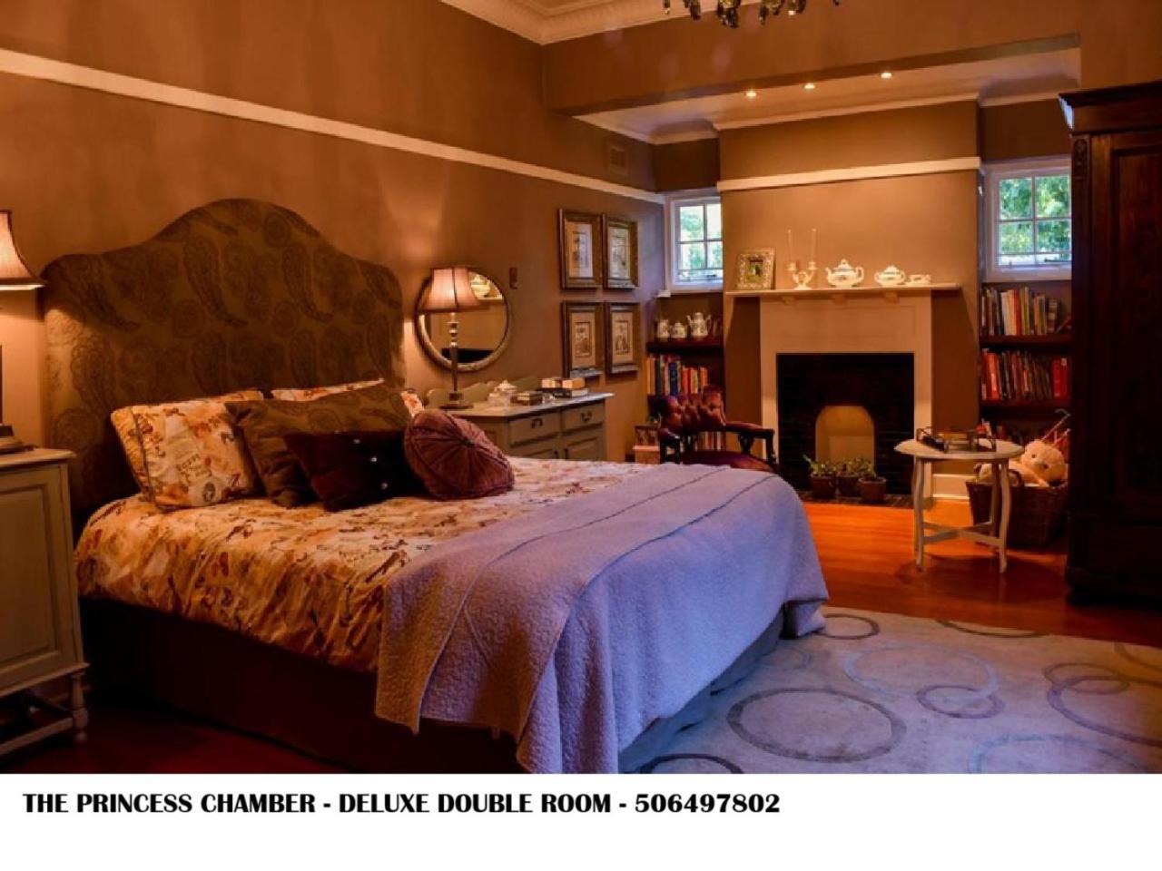 The Great Gatsby Houghton Bed and Breakfast Γιοχάνεσμπουργκ Εξωτερικό φωτογραφία